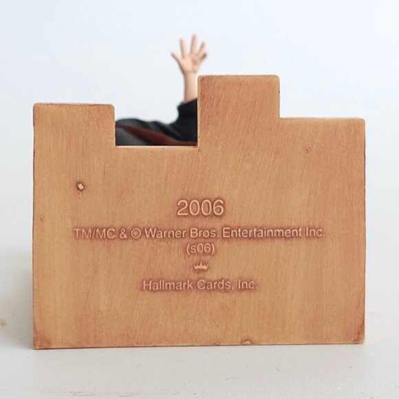 FUN Hallmark Harry Potter Ornament Creeping Along the Corridors 2006 - Picture 7 of 10